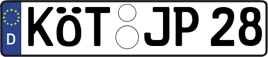 KÖT-JP28