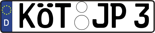 KÖT-JP3