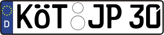 KÖT-JP30