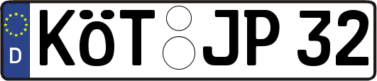KÖT-JP32