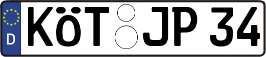 KÖT-JP34
