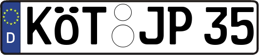 KÖT-JP35