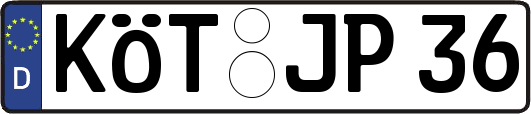 KÖT-JP36