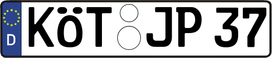 KÖT-JP37