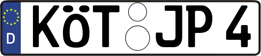 KÖT-JP4