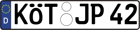 KÖT-JP42