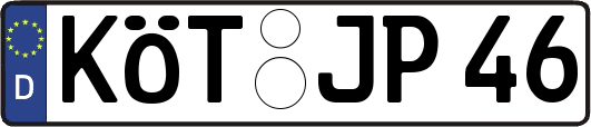 KÖT-JP46