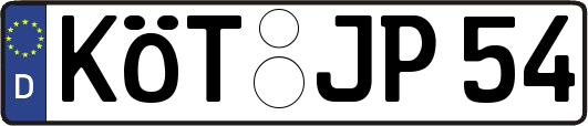 KÖT-JP54