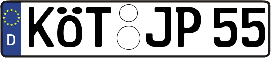 KÖT-JP55