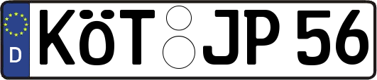KÖT-JP56