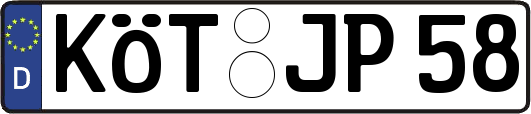 KÖT-JP58