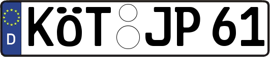 KÖT-JP61
