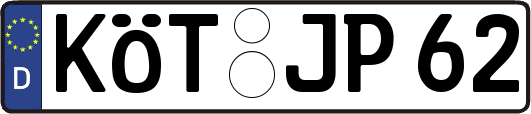 KÖT-JP62