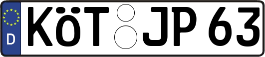 KÖT-JP63