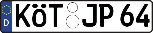 KÖT-JP64