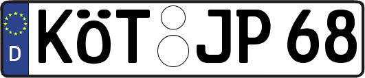 KÖT-JP68