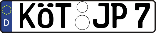 KÖT-JP7