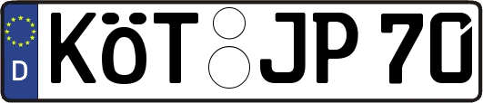 KÖT-JP70