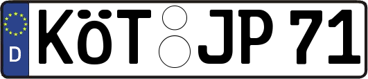 KÖT-JP71