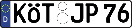 KÖT-JP76
