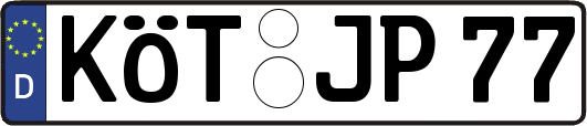 KÖT-JP77