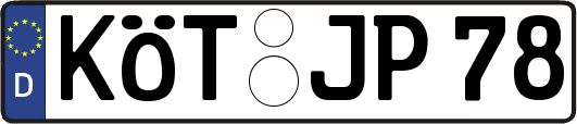 KÖT-JP78
