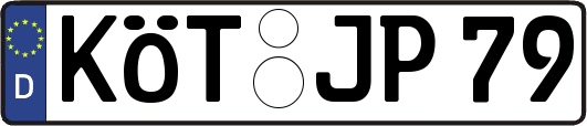 KÖT-JP79