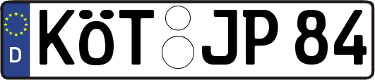 KÖT-JP84
