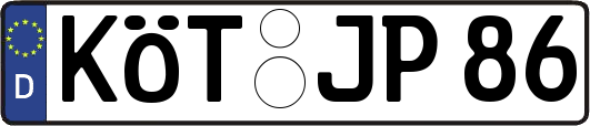 KÖT-JP86