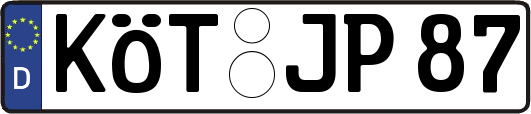 KÖT-JP87