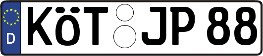 KÖT-JP88