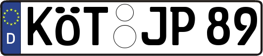 KÖT-JP89