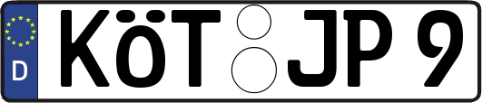 KÖT-JP9
