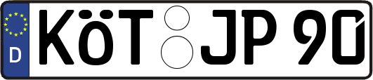 KÖT-JP90