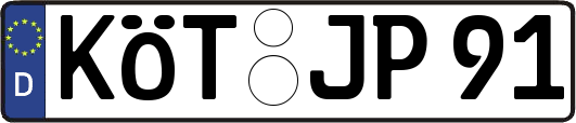 KÖT-JP91