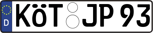 KÖT-JP93