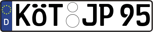 KÖT-JP95