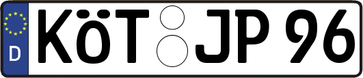 KÖT-JP96