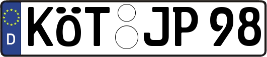 KÖT-JP98