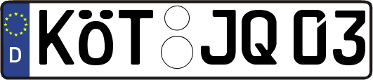 KÖT-JQ03
