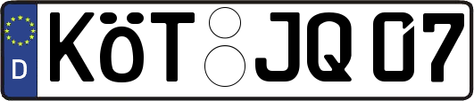 KÖT-JQ07