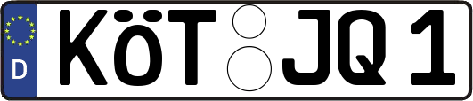 KÖT-JQ1