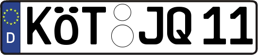 KÖT-JQ11