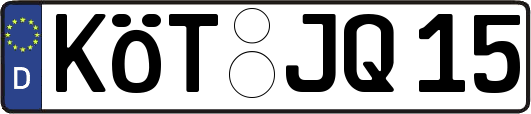 KÖT-JQ15