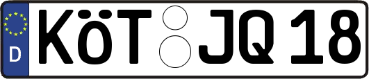 KÖT-JQ18