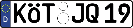 KÖT-JQ19