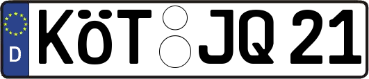 KÖT-JQ21