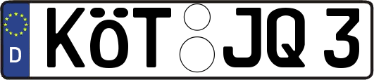 KÖT-JQ3