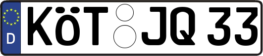 KÖT-JQ33