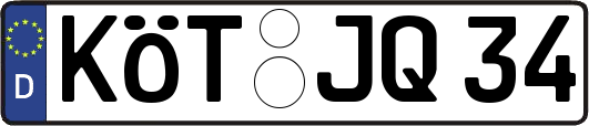 KÖT-JQ34